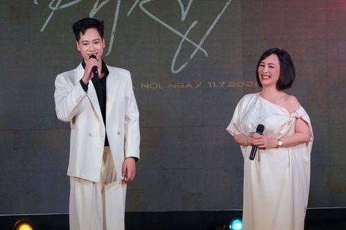Âm nhạc là lĩnh vực được Minh Tuấn dành nhiều tâm huyết trong giai đoạn mới và nguồn cảm hứng lớn nhất đến từ mẹ là NSƯT Thanh Tâm, nguyên Phó Giám đốc Nhà hát Công an nhân dân
