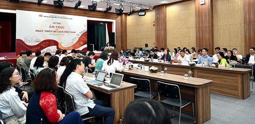 Toàn cảnh Hội thảo