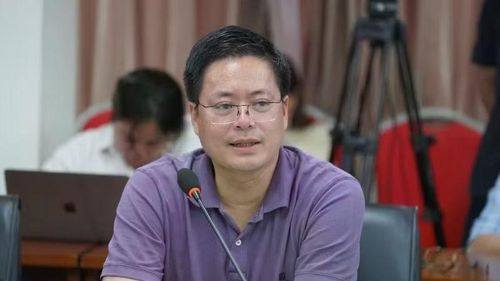 Ông Đỗ Văn Tuấn, Chủ tịch Hiệp hội nhiên liệu sinh học Việt Nam.