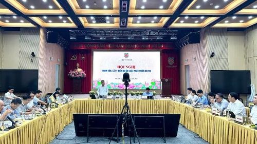 Quang cảnh hội nghị. (Ảnh: TL)