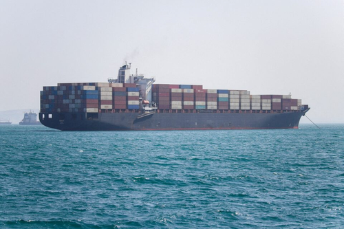 Lực lượng Vệ binh cách mạng Hồi giáo Iran tuyên bố đóng cửa eo biển Hormuz cho đến khi "Mỹ chấm dứt sự can thiệp vào khu vực" (ảnh minh họa). Ảnh: Reuters