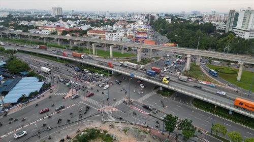  TPHCM nghiên cứu áp dụng cầu cạn trong các dự án giao thông 