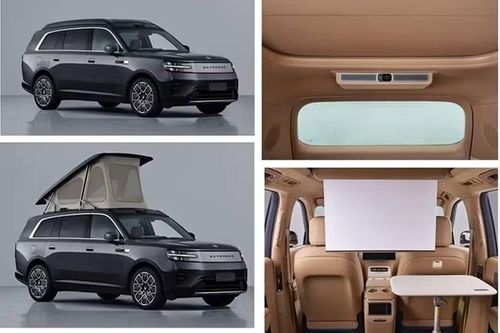 Khoang cabin sử dụng vật liệu bọc da, đi kèm màn hình giải trí trung tâm cỡ lớn. Xiaomi sẽ cung cấp cả cấu hình 5 chỗ và 7 chỗ, trong đó trang bị tiêu chuẩn gồm ghế không trọng lực ở hàng ghế thứ hai cùng màn hình giải trí gắn trên trần xe có thể di chuyển linh hoạt.