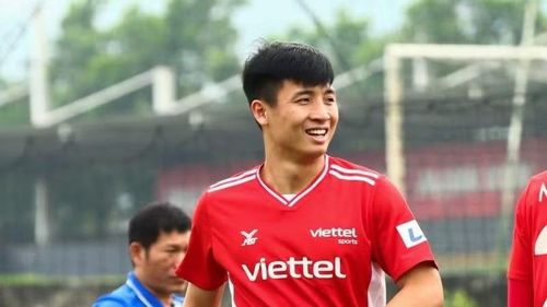 Chấn thương kéo dài cũng khiến Bùi Tiến Dũng không thể góp mặt trong đợt tập trung mới nhất của đội tuyển Việt Nam chuẩn bị cho AFF Cup 2026. Ảnh: VFF.