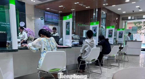 Ngành ngân hàng có nhiều gói tín dụng ưu đãi dành cho các lĩnh vực trọng điểm.
