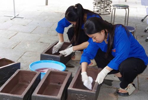 Hiện nghĩa trang có 332 phần mộ liệt sĩ, trong đó 136 phần mộ chưa xác định được thông tin sẽ được lấy mẫu phục vụ giám định ADN.