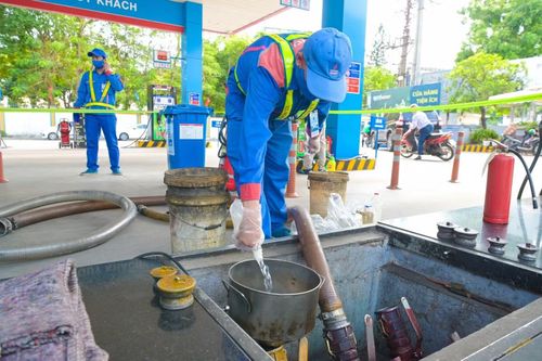 Bộ Công Thương đang đặt mục tiêu hướng tới tự chủ 50-70% nhu cầu ethanol.