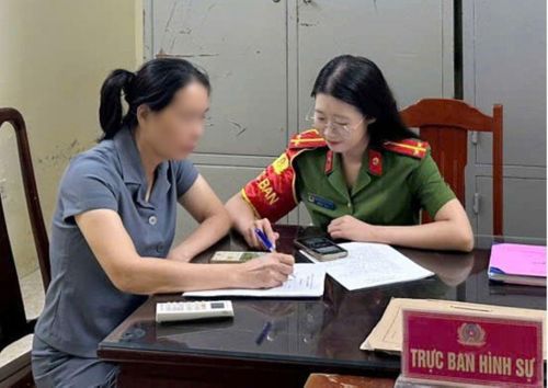 Bà H. được hỗ trợ nhận lại tài sản.