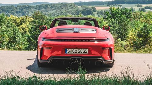 Porsche 911 GT3.