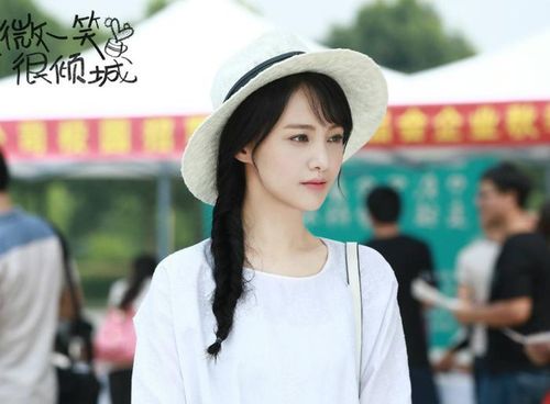 Vai Bối Vy Vy trong "Yêu em từ cái nhìn đầu tiên" được xem là đỉnh cao sự nghiệp của Trịnh Sảng.