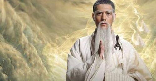 Dù sở hữu võ công tuyệt đỉnh như Nhất Dương Chỉ và Tiên Thiên Công, Nhất Đăng đại sư vẫn không thể vượt qua những vết thương trong lòng. Ảnh: Sohu.