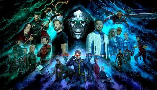 Avengers Doomsday thuộc Giai đoạn 6 (Phase 6) của MCU và được xem là cột mốc quan trọng trong hành trình khép lại Multiverse Saga. (Ảnh: Marvel)