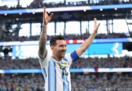 Argentina đứng trước cơ hội lần thứ 4 vô địch World Cup. Ảnh: FIFA