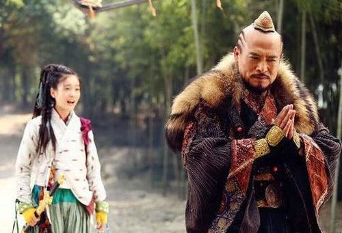 Kim Luân Pháp Vương là đối thủ lớn nhất của Dương Quá trong Thần điêu đại hiệp, nhiều lần đẩy nhân vật chính vào tình thế sinh tử.