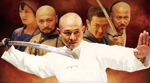 Hoắc Nguyên Giáp (2006) khẳng định đẳng cấp diễn xuất chiều sâu qua hành trình trưởng thành của một huyền thoại võ học. Ảnh: Sina