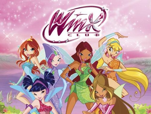 Nhóm tiên nữ Winx là biểu tượng hoạt hình của nhiều bé gái thế hệ 9X, 2K.