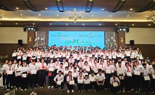 Mỗi cơ sở Hội địa phương đang nhận đỡ đầu ít nhất 4 trẻ mồ côi đến khi các em đủ 18 tuổi.