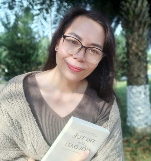 Chuyên gia tâm lý Lê Anh.