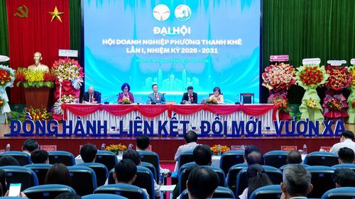 Quang cảnh đại hội. Ảnh: T.Đ