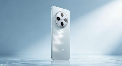 Redmi 17C 4G đã ra mắt trước đó không lâu