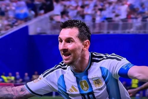 Lionel Messi niềm hi vọng, tự hào của Argentina