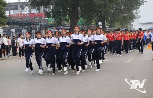 Đến cuối năm 2025, tỷ lệ người dân Thái Nguyên tham gia luyện tập thể dục, thể thao thường xuyên đạt 36,2%; tỷ lệ gia đình thể thao đạt 32,5%.