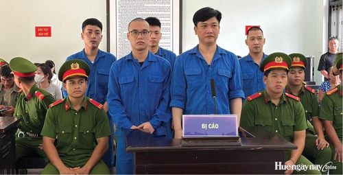 Từ một cán bộ nhà nước, Trần Hải Dương đã trượt dài vào con đường “mua bán cái chết trắng”