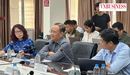 Ông Nguyễn Văn Khôi, Trưởng ban Tiêu chuẩn, Ủy ban Tiêu chuẩn Đo lường Quốc gia, Bộ Khoa học và Công nghệ.