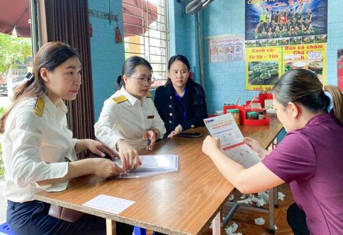 Nửa đầu năm 2026, Thuế tỉnh Điện Biên đã rà soát theo 9 chỉ số rủi ro với 2.698 người nộp thuế.