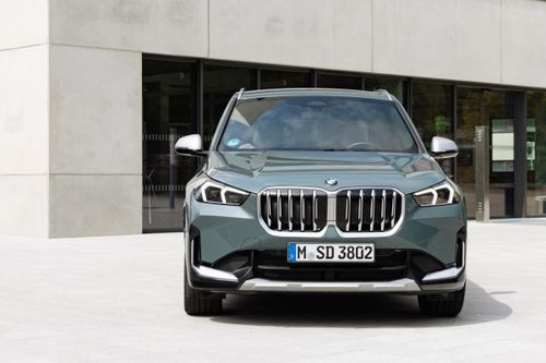 BMW X1 thế hệ mới đã có giá chính thức dù chưa ra mắt Việt Nam. Ảnh tham khảo: BMW