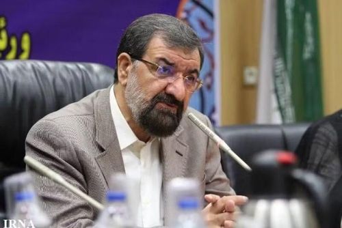 Ông Mohsen Rezaee, cố vấn của Lãnh tụ Tối cao Iran. Ảnh: IRNA