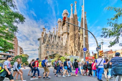 Tây Ban Nha vẫn là điểm đến mùa hè 2026 phổ biến nhất thế giới. Ảnh: Shutterstock/Stefano Politi Markovina