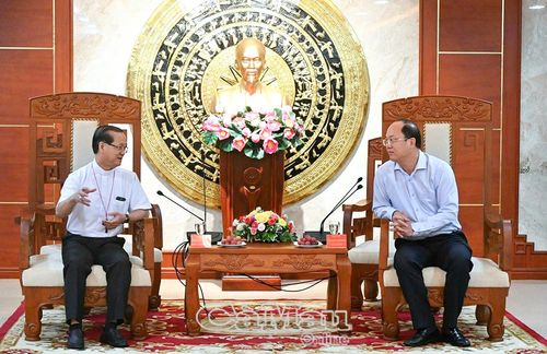 Giám mục Phêrô Lê Tấn Lợi chia sẻ về thành công và sức lan tỏa quốc tế của Lễ tuyên phong Chân phước cho Linh mục Phanxicô Xaviê Trương Bửu Diệp.