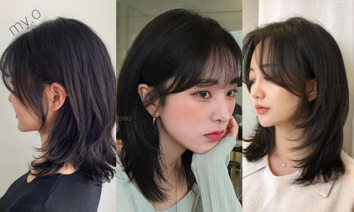 óc ngắn layer kết hợp mái thưa là lựa chọn được ưa chuộng trong mùa hè 2026. (Ảnh: Minh họa)