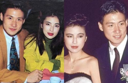 Trương Học Hữu nổi tiếng chiều chuộng bà xã La Mỹ Vy.