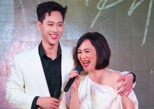 NSƯT Thanh Tâm chia sẻ về con trai.