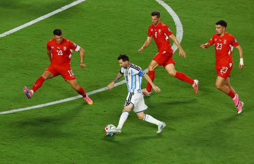  Tây Ban Nha, Argentina, Pháp và Anh tạo nên vòng bán kết đặc biệt tại World Cup 2026. 