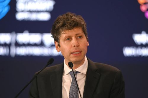  Sam Altman, CEO OpenAI. Ảnh: Bloomberg. 