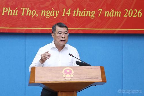 Thủ tướng chỉ đạo Phú Thọ quyết liệt thực hiện Nghị quyết số 57 của Bộ Chính trị - Ảnh: VGP/Nhật Bắc