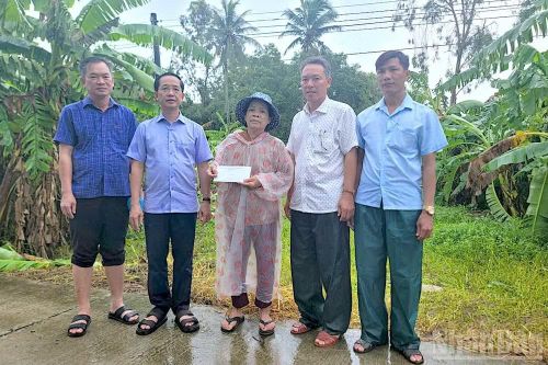 Những hỗ trợ kịp thời của chính quyền và ngành chức năng Cà Mau tiếp thêm động lực để người dân vùng thiên tai sớm ổn định cuộc sống.