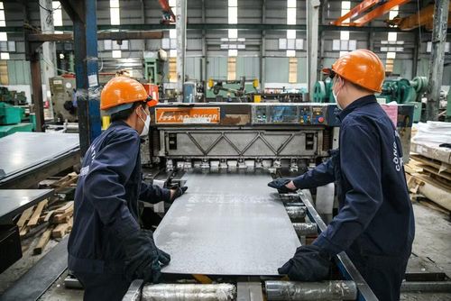 Các giải pháp hướng đến hỗ trợ tăng trưởng sản xuất, kinh doanh cho các doanh nghiệp. (Ảnh:THÀNH ĐẠT)