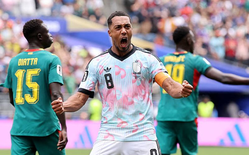 MU kích hoạt “bom tấn” Youri Tielemans. Ảnh: Getty