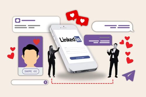 Hồ sơ nghề nghiệp được xác thực là yếu tố giúp LinkedIn tạo cảm giác tin cậy hơn nhiều ứng dụng hẹn hò truyền thống.