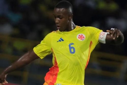 Cristian Orozco là nhân tố quan trọng giúp đội tuyển U17 Colombia lọt vào trận chung kết giải vô địch U17 Nam Mỹ diễn ra vào năm ngoái.