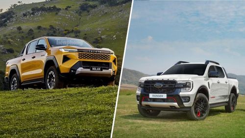 Từ đầu năm 2026, Toyota Hilux là mẫu xe duy nhất từng vượt Ford Ranger về doanh số bán ra trong một tháng.
