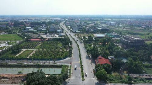 Phúc Thịnh và Thư Lâm tập trung nguồn lực hạ tầng, phát huy dư địa kinh tế để mở đường cho Đề án thí điểm xã, phường xã hội chủ nghĩa của Thủ đô.