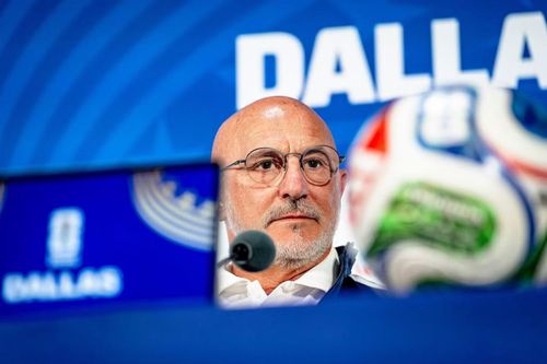 HLV Luis de la Fuente dành sự tôn trọng lớn cho Pháp.