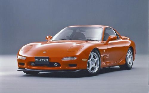 Mazda RX-7 thế hệ thứ ba (1991)