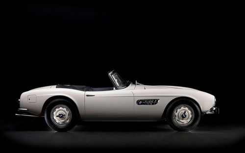 BMW 507 (1956)