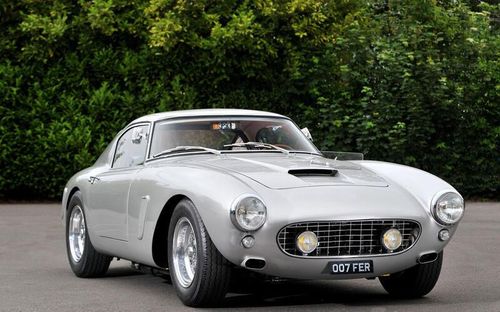 Ferrari 250 GTO SWB (1959)